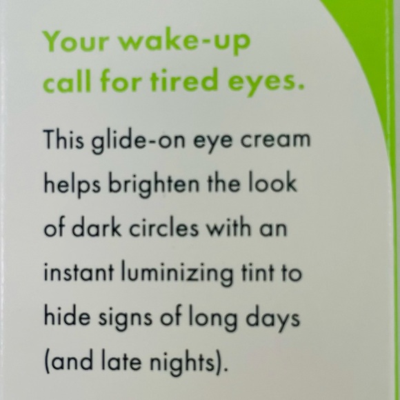 Hero Bright Eyes Illuminating Eye Cream - New in box - Picture 9 of 10